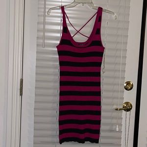 Forever 21 body con dress